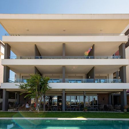 Hotel Vila 11 Durrës Esterno foto